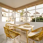 Beautiful Apartment With View