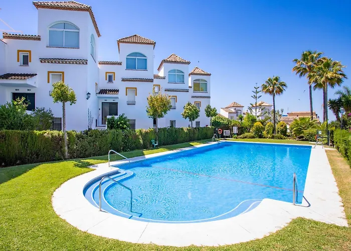 Beautiful Apartment With View