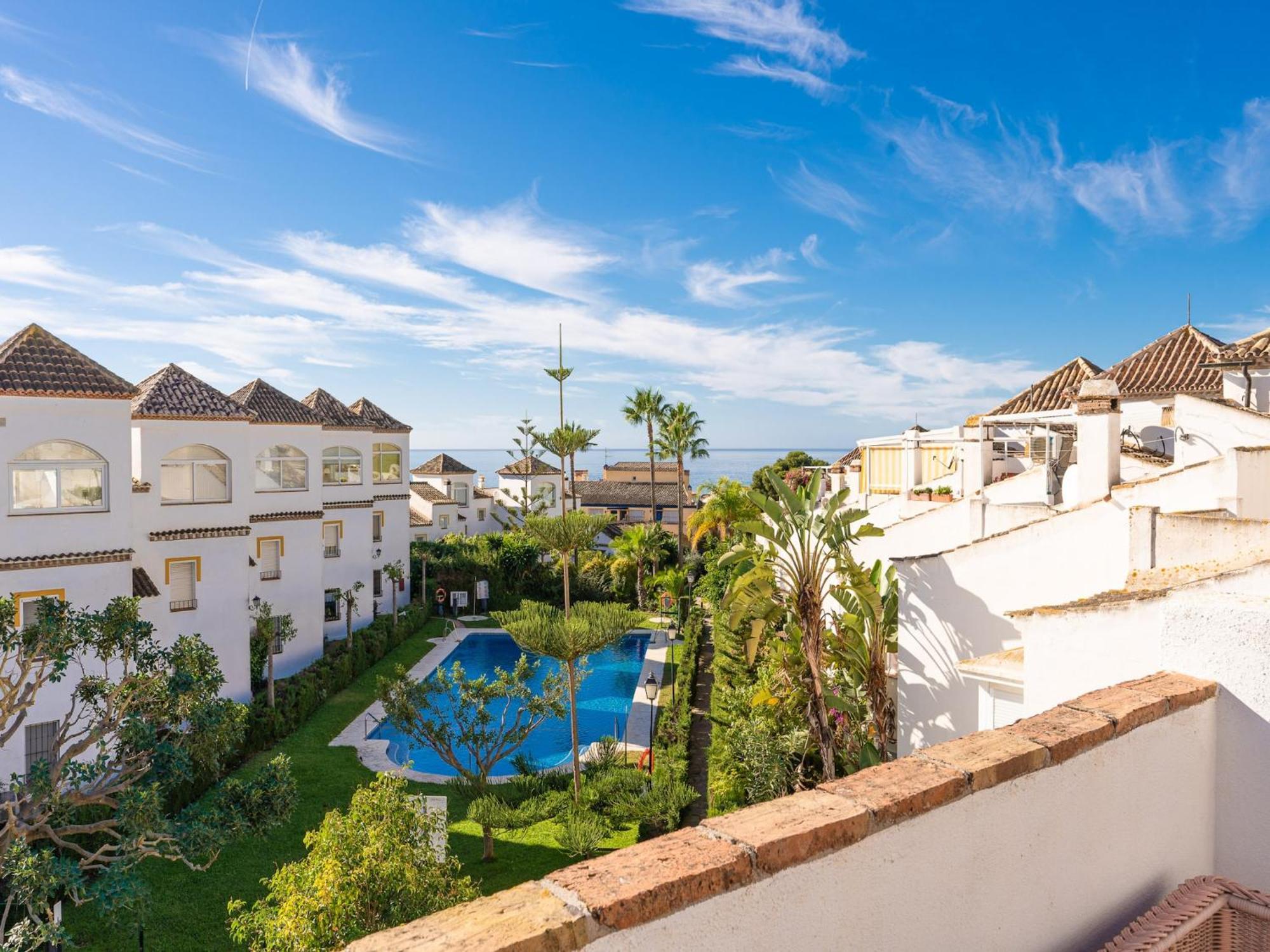 Lejlighed Beautiful With View Marbella