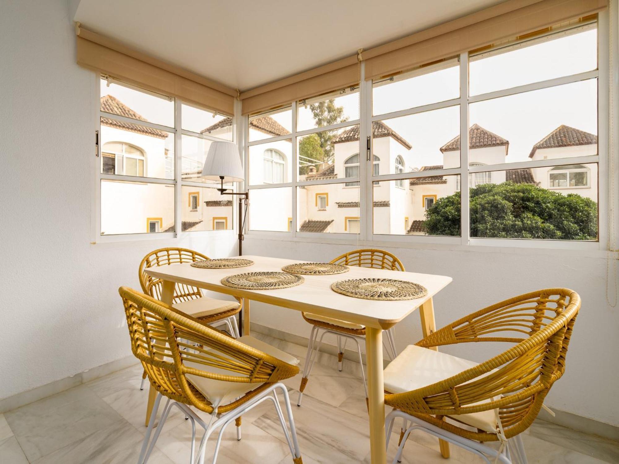Beautiful With View Apartamento Marbella