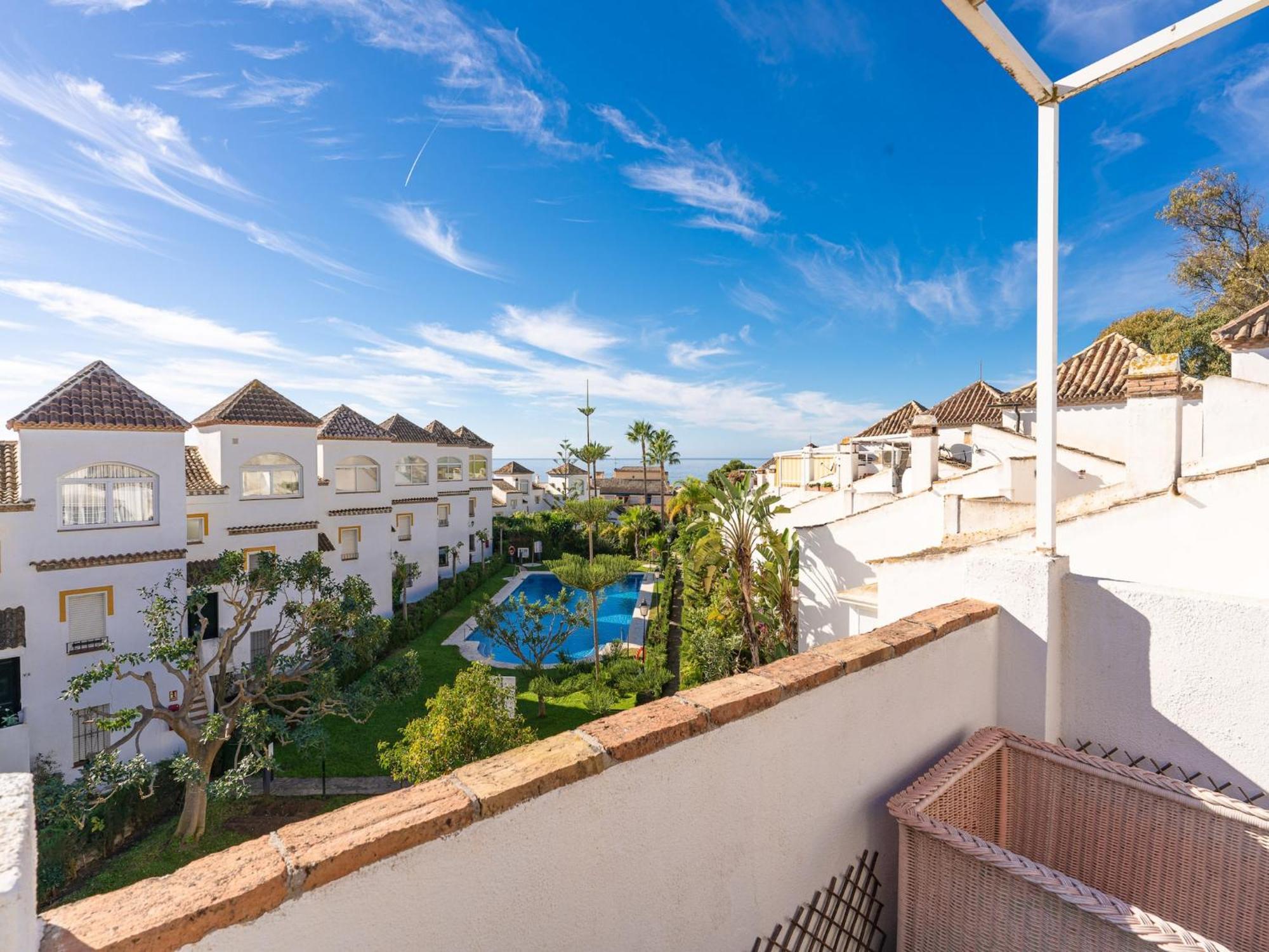 Beautiful With View Apartamento Marbella