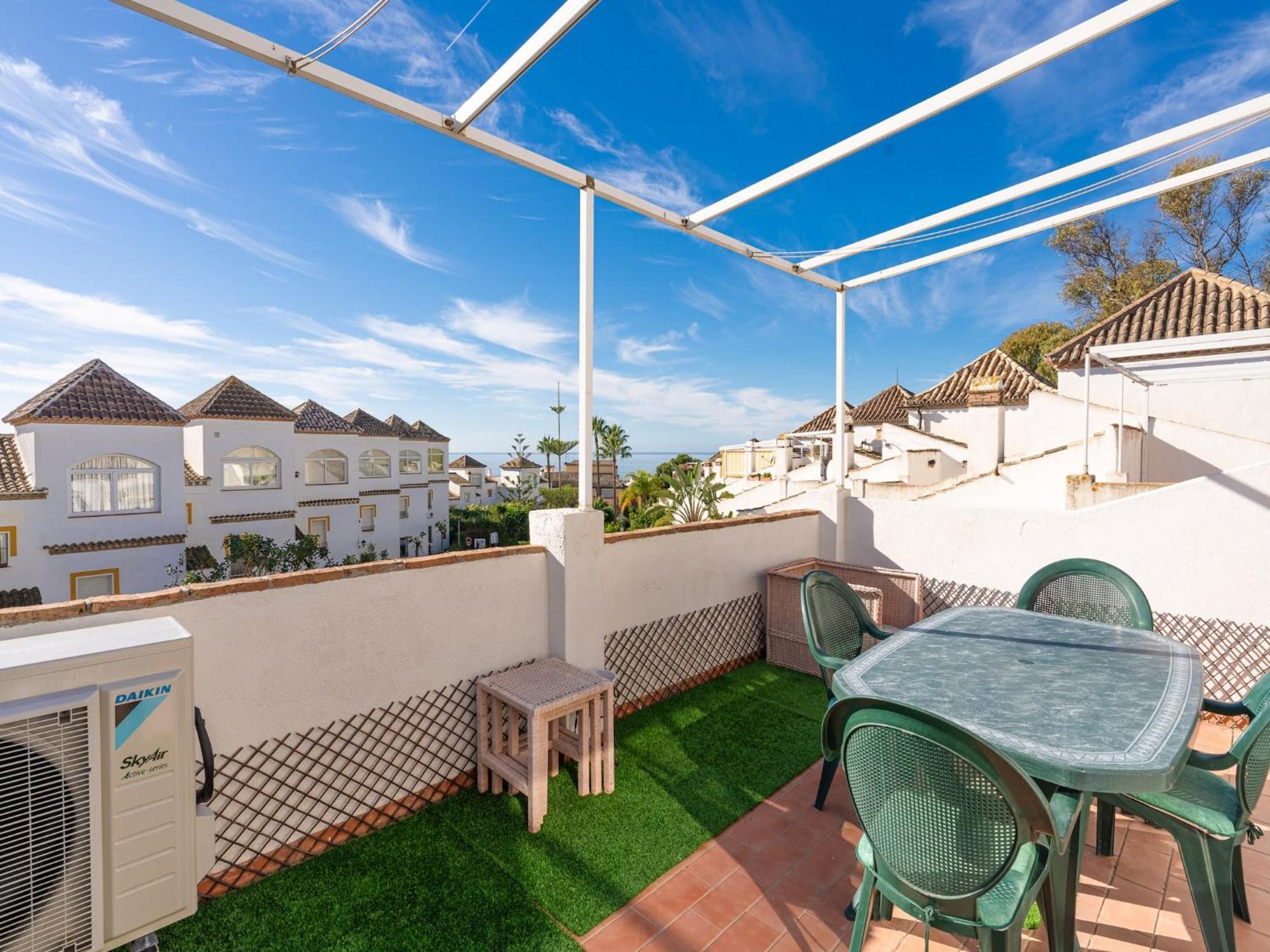 Beautiful With View * Marbella